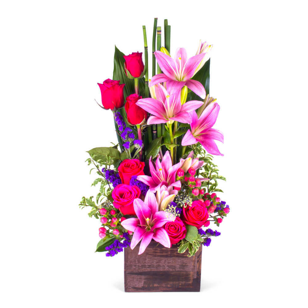 Zen Garden Flower Delivery Decatur GA Fairview Flower Shop