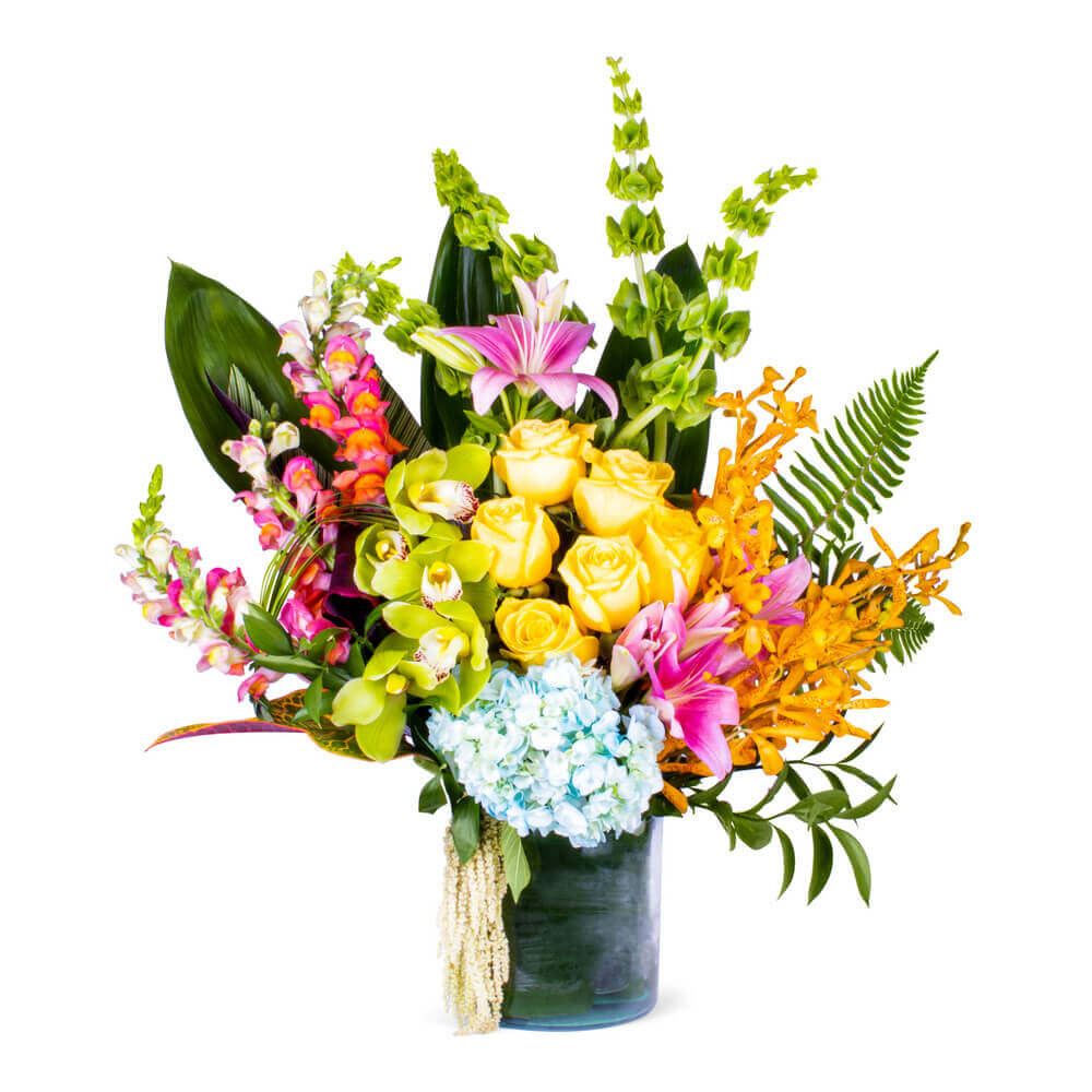 Buy Enchanting Blooms  Flower - Online Flower & Gift Delivery – Ana Hana  Flower