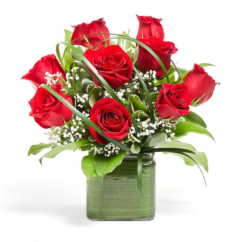 Love at First Blush Flower Delivery London ON Forest of Flowers