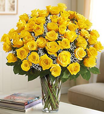 yellow rose bouquet images