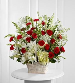 The FTD® In Loving Memory™ Arrangement Flower Delivery Toronto ON ...