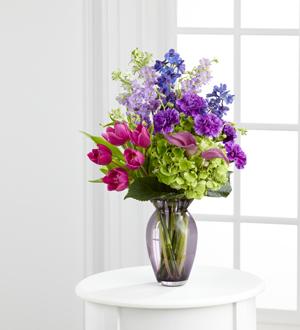 The FTD® Always Remembered™ Bouquet Flower Bouquet