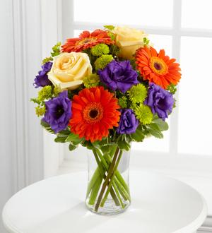 The FTD® Rays of Solace™ Bouquet Flower Bouquet