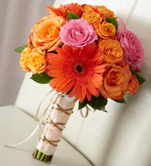 The FTD® New Sunrise™ Bouquet Flower Bouquet