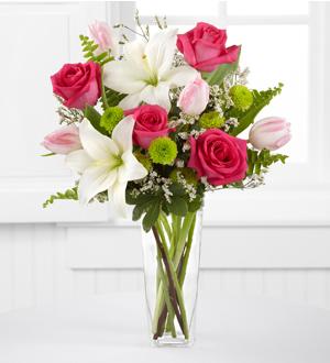 The FTD® Floral Expressions™ Bouquet by BHG® Flower Bouquet