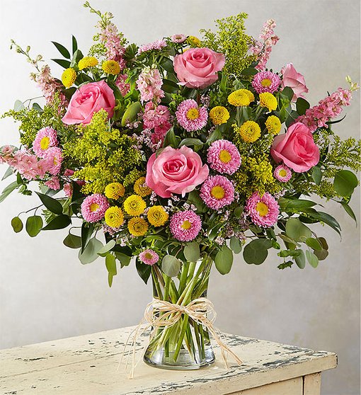 Breezy Bouquet | 1800flowers.com