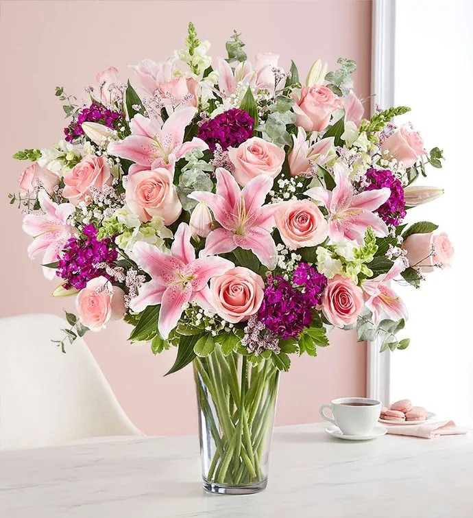 Amazing Mom Bouquet™ from 1-800-FLOWERS.COM