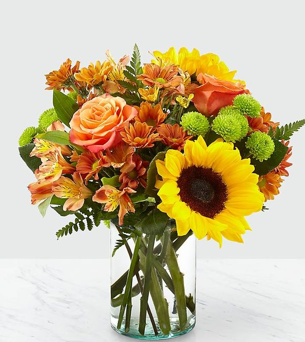 Fall Flower Delivery West Islip NY Tom's Towers Flowers