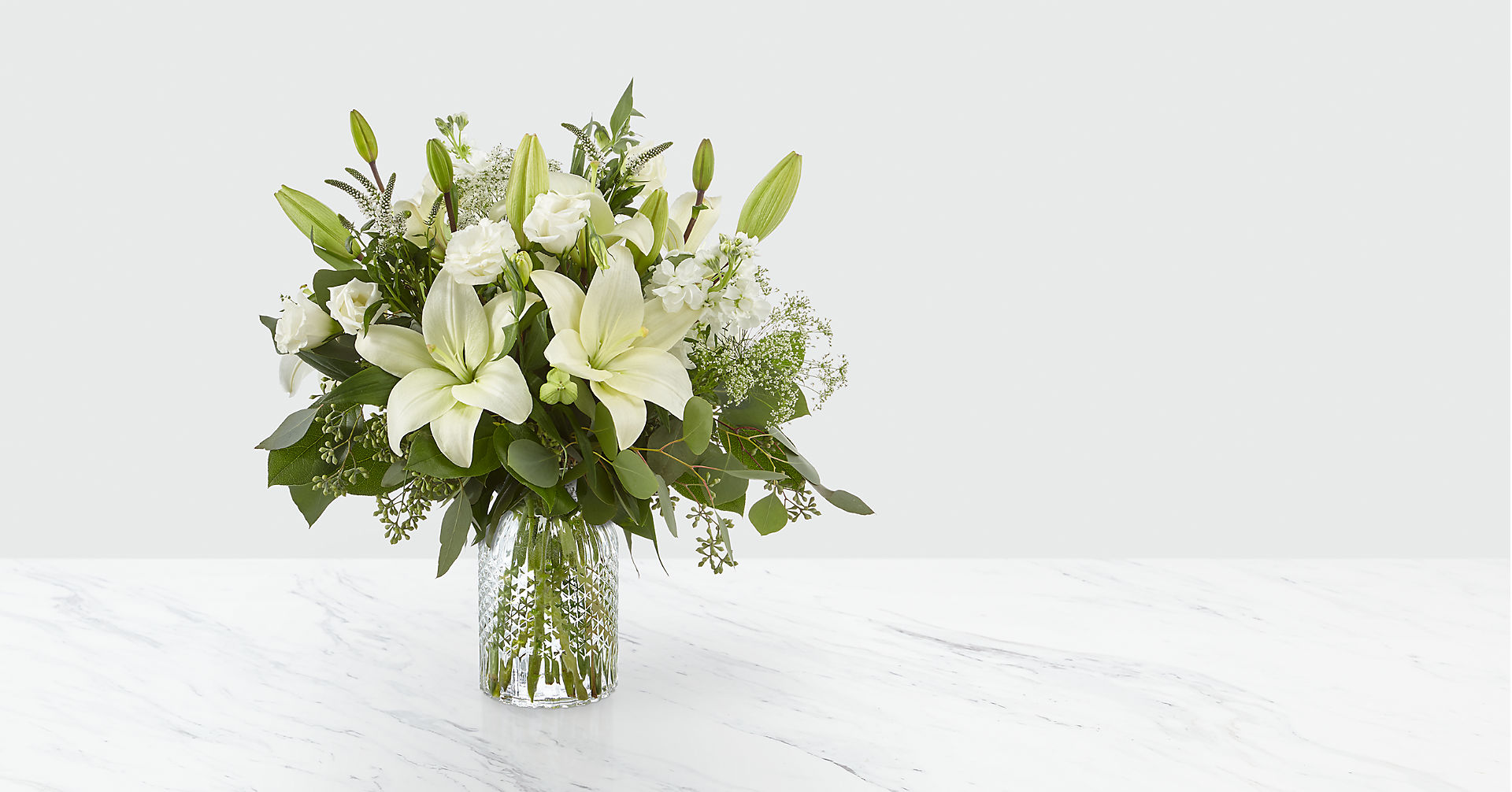 Alluring Elegance Bouquet