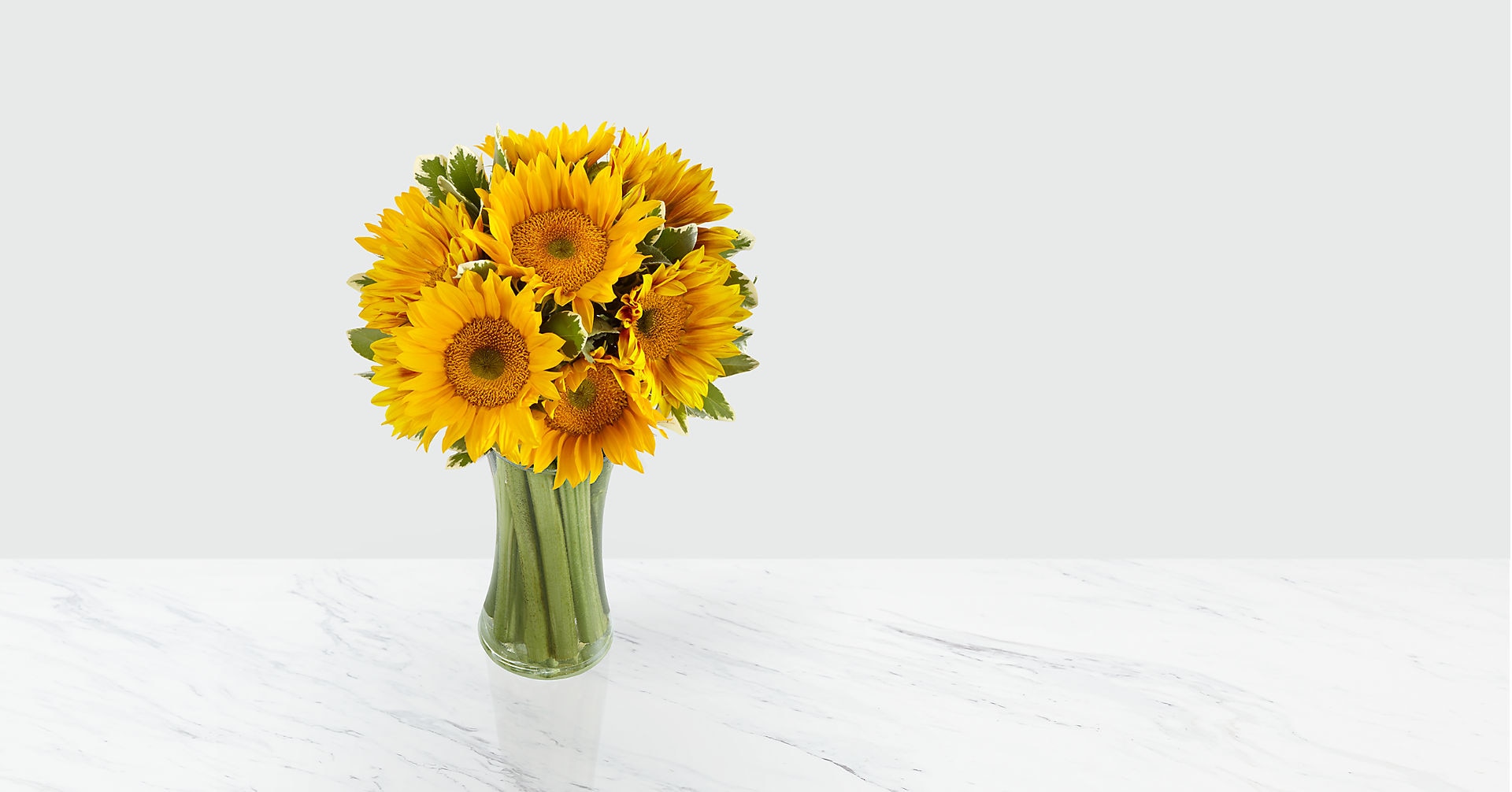 Endless Summer Sunflower Bouquet