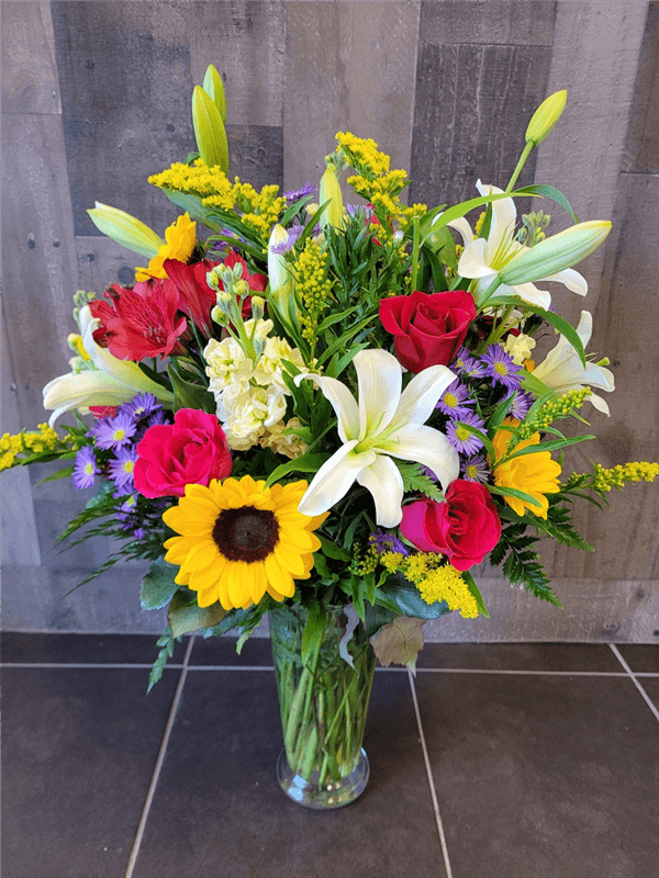 Local florist deals