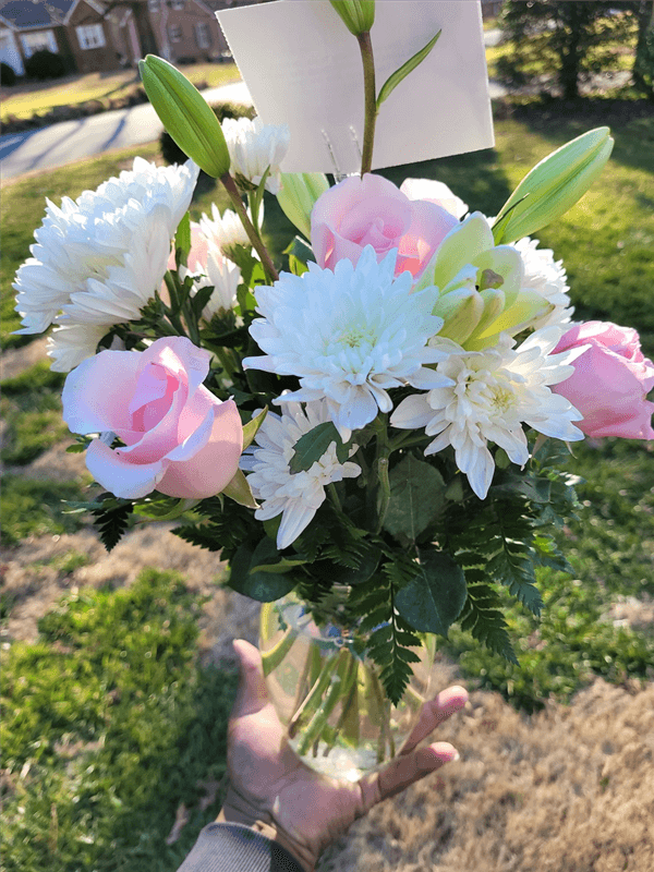 Buy Just Because Flowers Online in WinstonSalem, NC Florist At