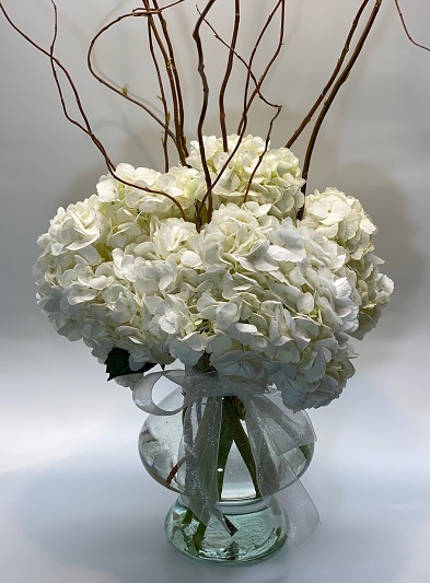 Premium Hydrangea Bouquet
