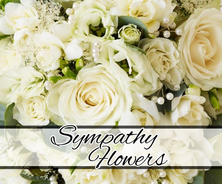 Sympathy Flowers in Tulsa, OK Mrs. DeHaven's Flower Shop