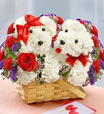 Lucky in Love
Flower Bouquet