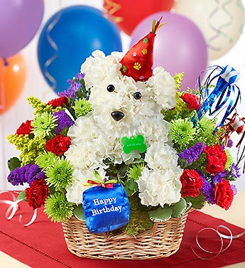 Another Year Rover Flower Bouquet