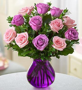 Rose Romance™ Flower Delivery Toronto ON - Flowers of the World