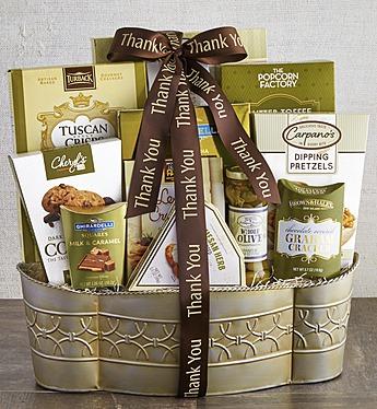 Rosemary Mediterranean gift basket