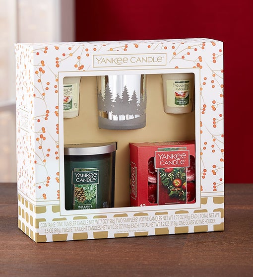 Yankee Candle Gift Set - 08/11/23