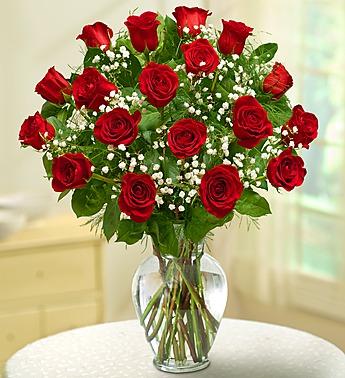 Rose Elegance™ Premium Long Stem Red Roses Flower Delivery Raeford  
