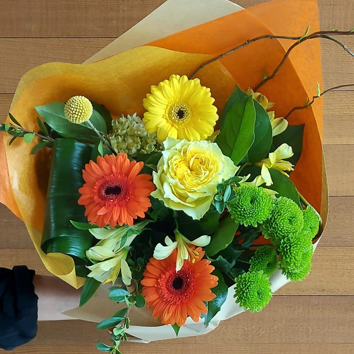 Citrus Bouquet