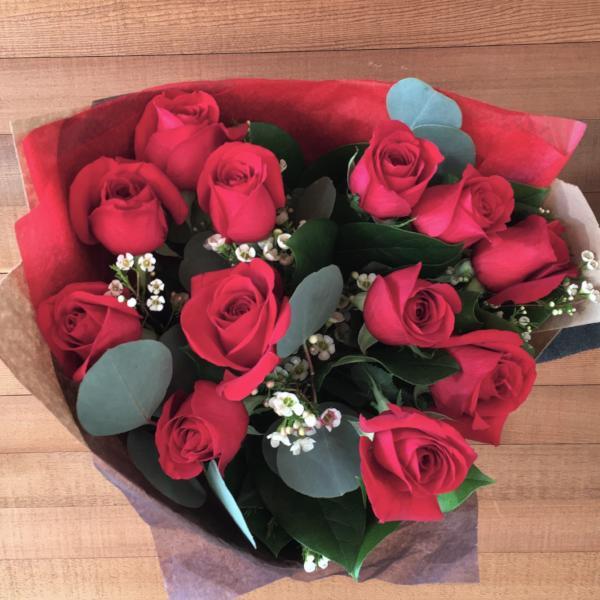 Congratulations Flower Delivery Victoria BC Poppies Floral Art