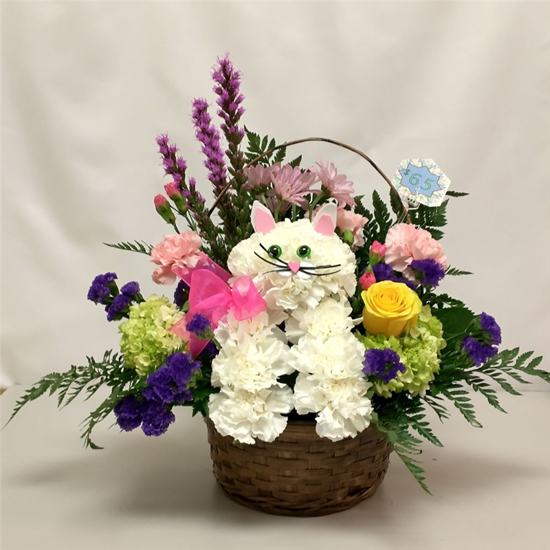 Thinking of you Flower Delivery Plantation Flower Designs & Gifts The