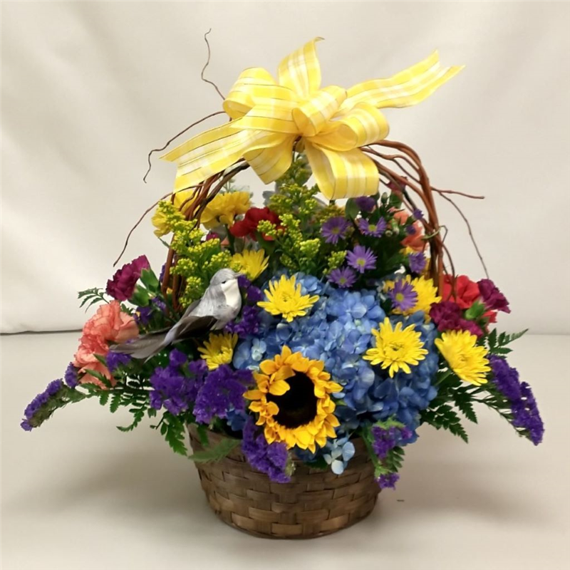 Spring Flower Delivery Plantation Flower Designs & Gifts The Villages FL