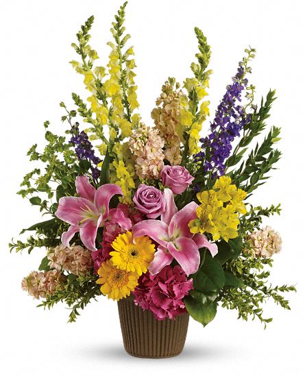 Glorious Grace Bouquet Flower Bouquet