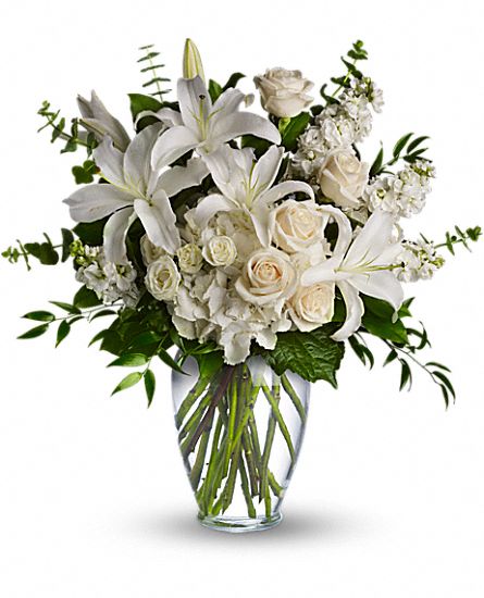 Dreams From the Heart Bouquet Flower Bouquet