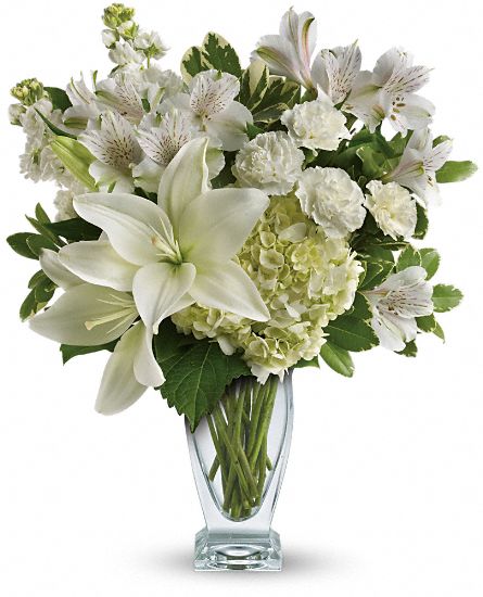 Purest Love Bouquet Flower Bouquet
