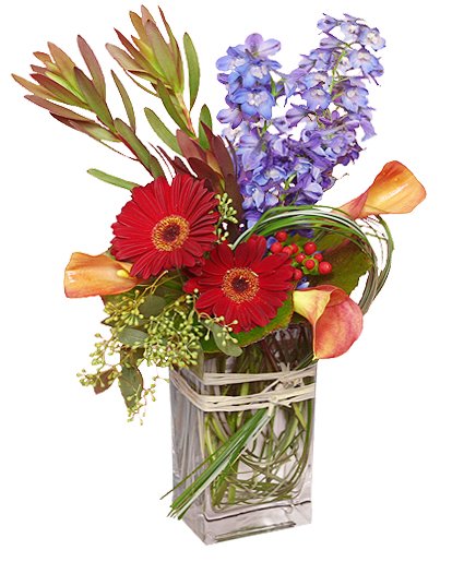 Flowers Of Distinction