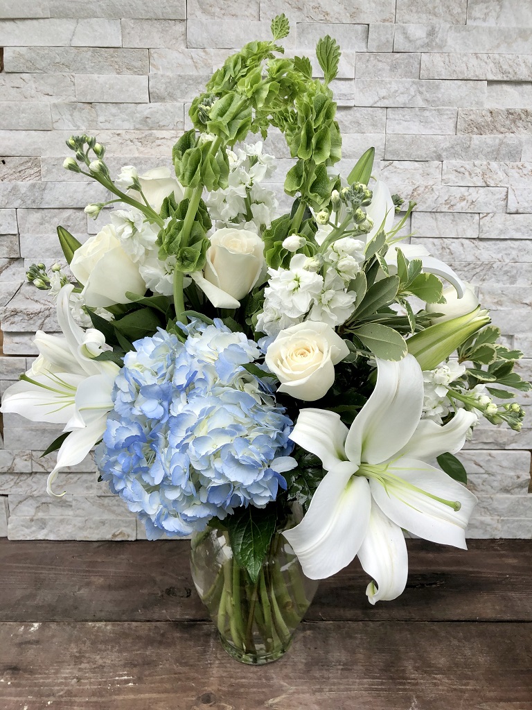 Pure Heart Vase