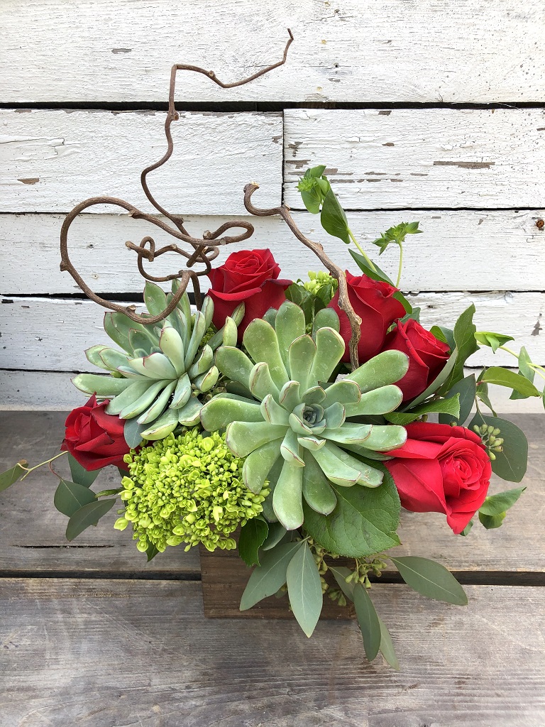 Exotic Woodlands Flower Delivery Largo FL Rose Garden Florist