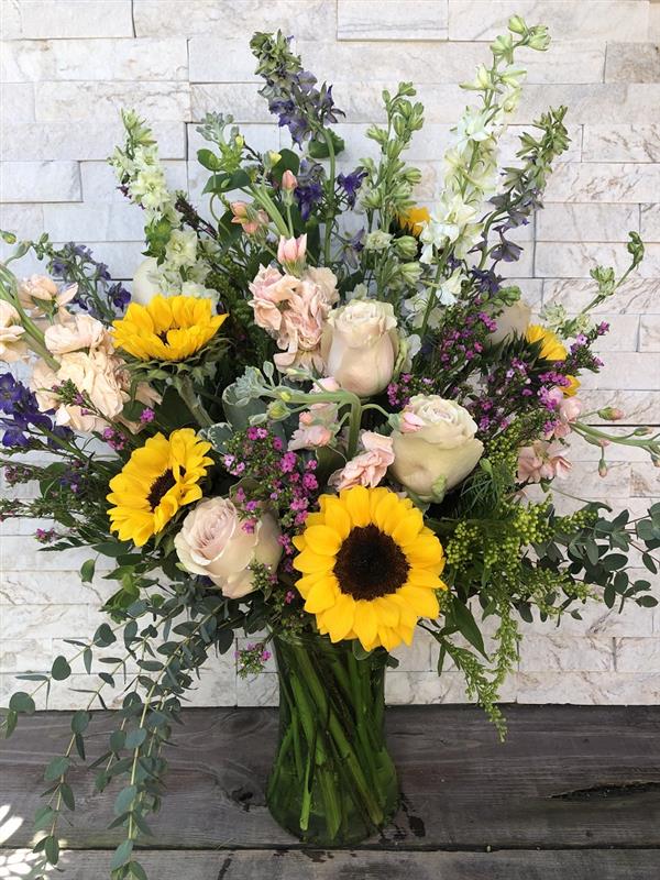 Fresh From The Garden Flower Delivery Largo FL Rose Garden Florist