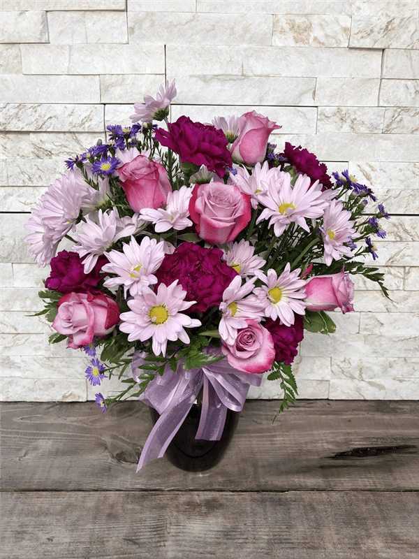 Buy Loving Lavender Flowers in Largo, FL Rose Garden Florist