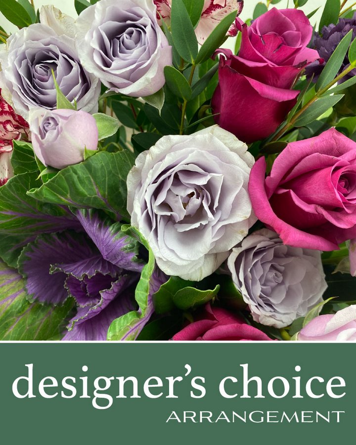 Designer's Choice Arrangement