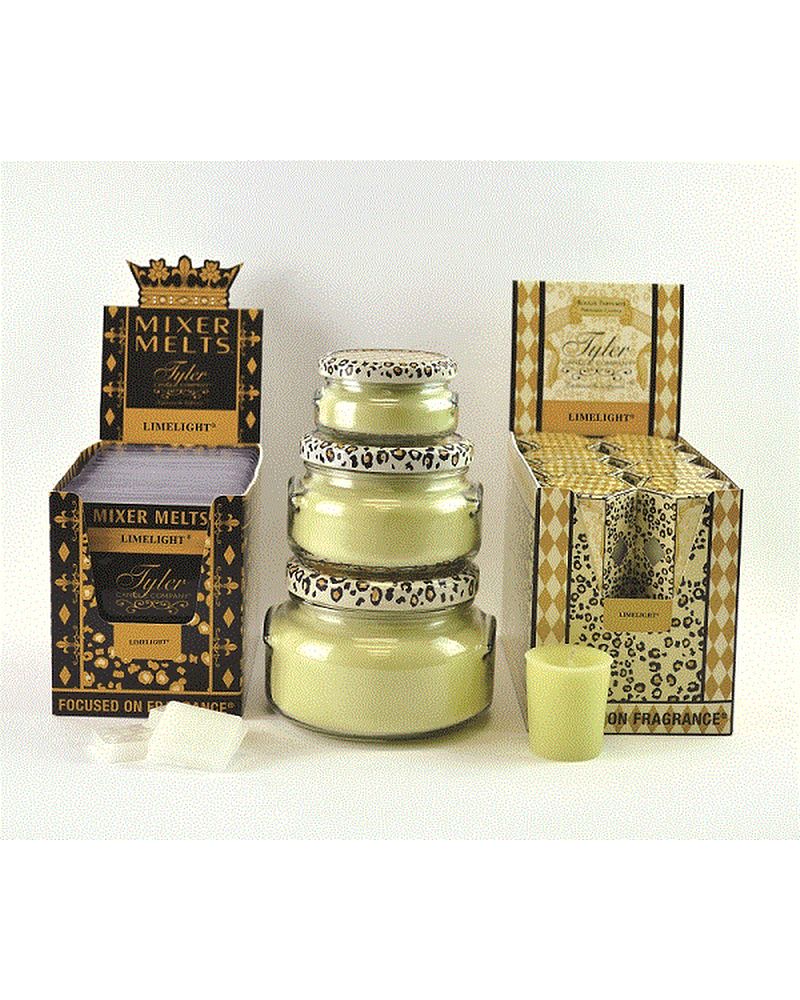 Tyler Candle Limelight in Virginia Beach VA Daughters Flowers