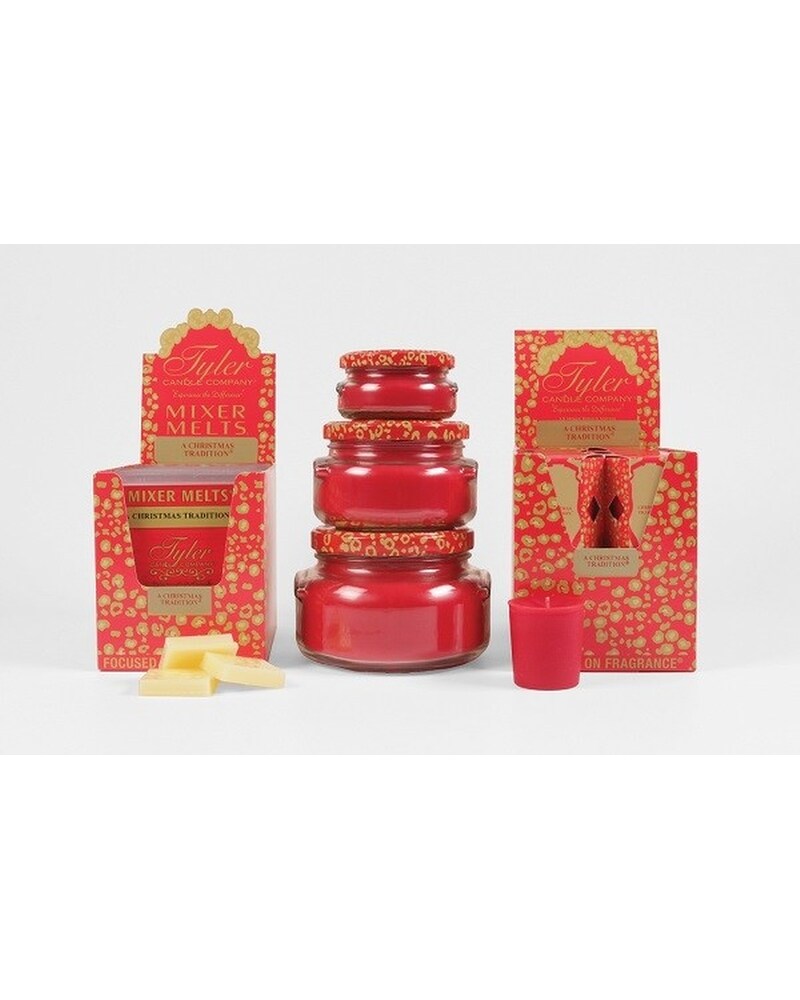 Tyler Candle - A CHRISTMAS TRADITIONÂ® in Virginia Beach VA