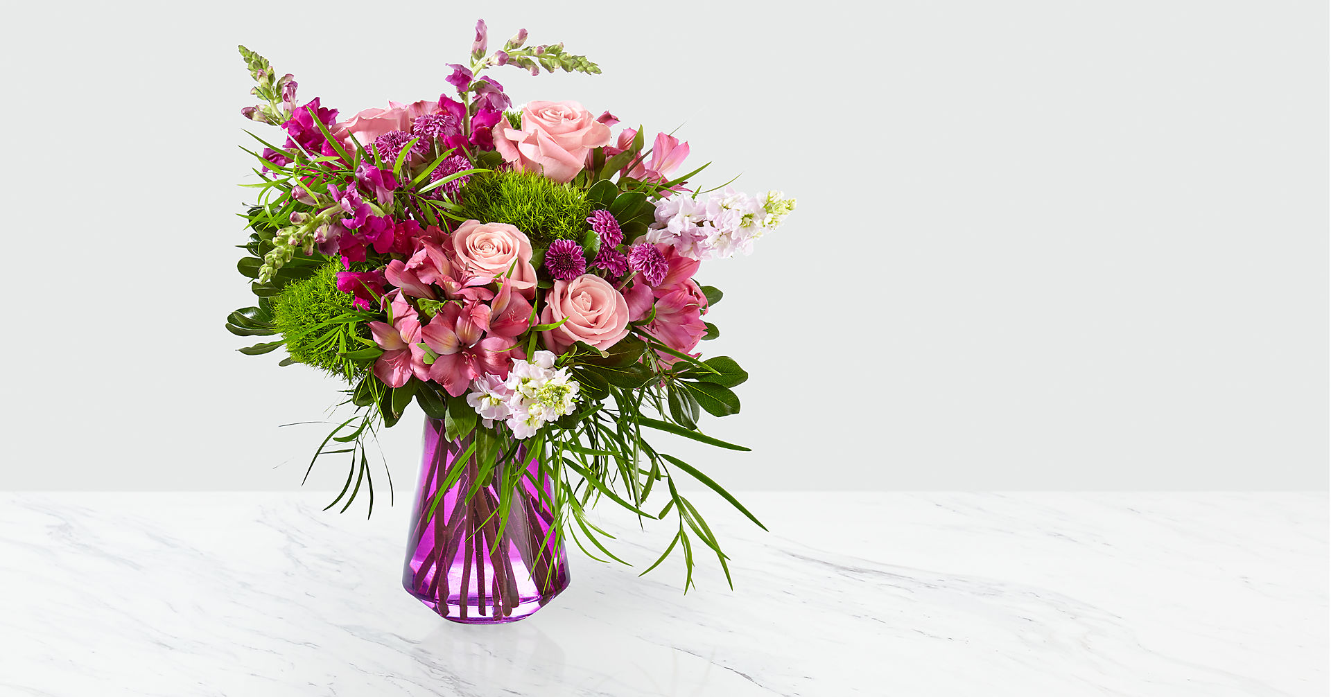 Berry Happy Bouquet Flower Delivery Glendale AZ Elite Flowers & Gifts