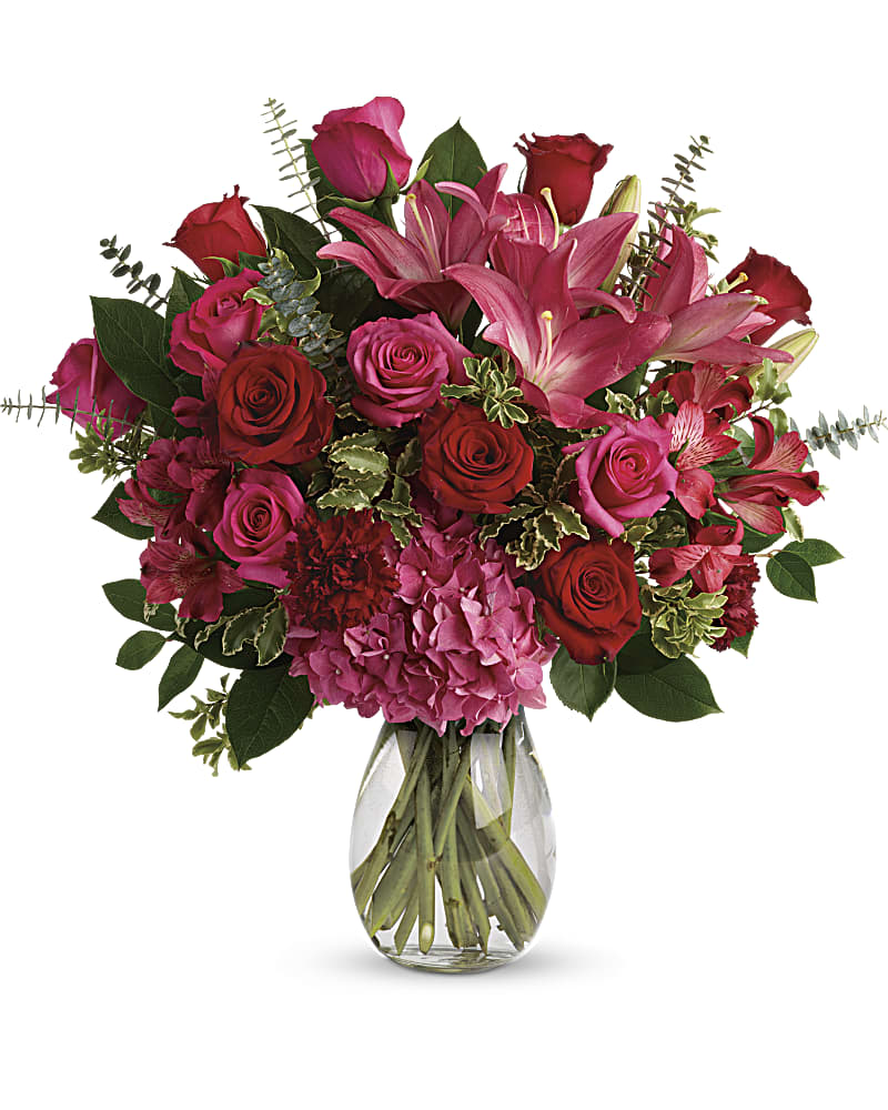 Love Struck Bouquet Flower Delivery Jacksonville FL Spencer's