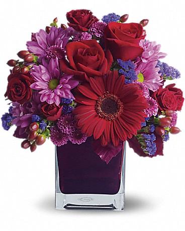 It''s My Party Flower Bouquet