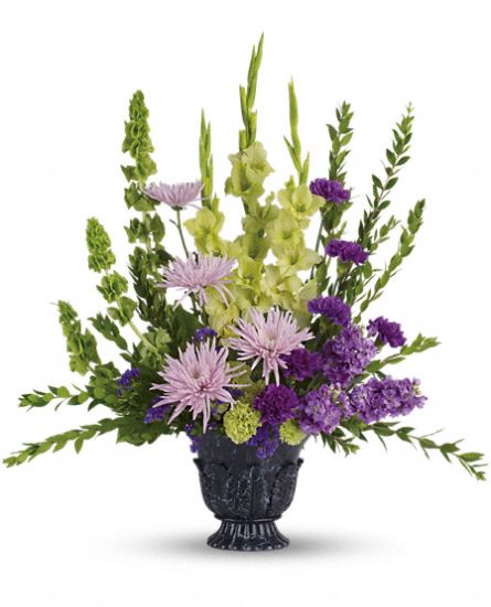 Cherished Memories Flower Bouquet