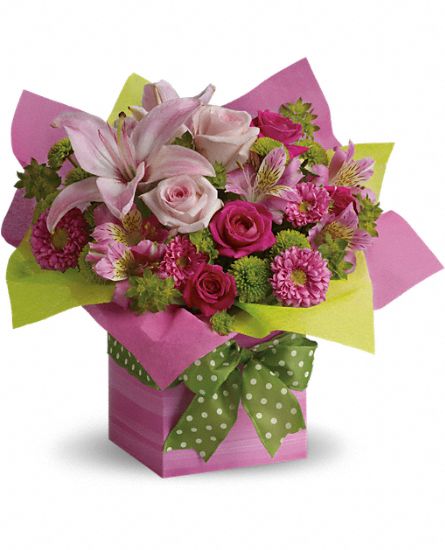 Florist 49659 | 49659 Flower Delivery by Rosemary & Pepper Flower