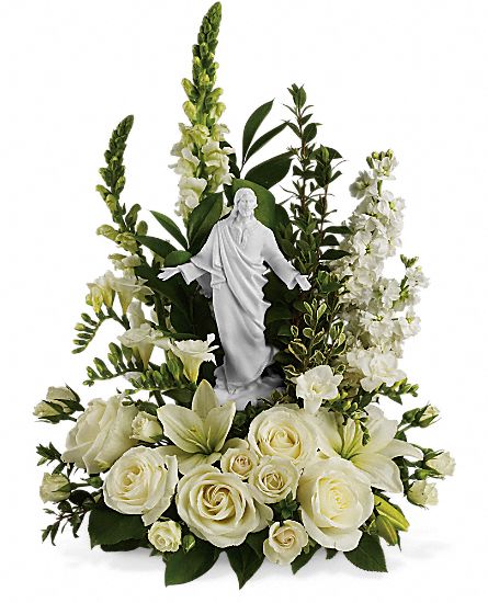Garden of Serenity Bouquet Flower Bouquet
