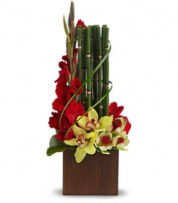 Seaside Centerpiece Flower Bouquet
