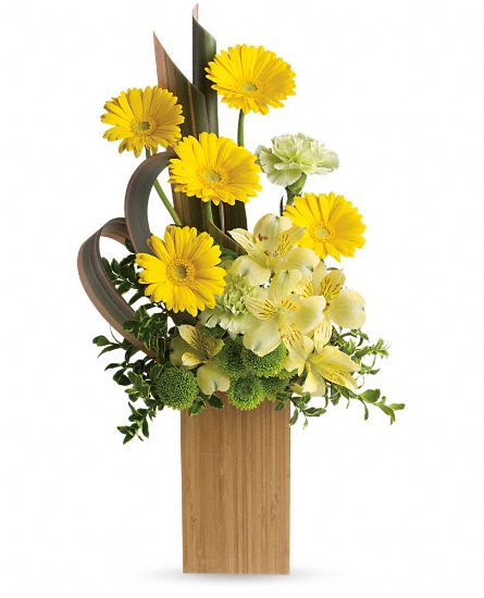 Sunbeams and Smiles  Flower Bouquet