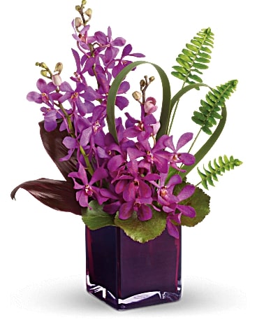 Island Princess Flower Bouquet