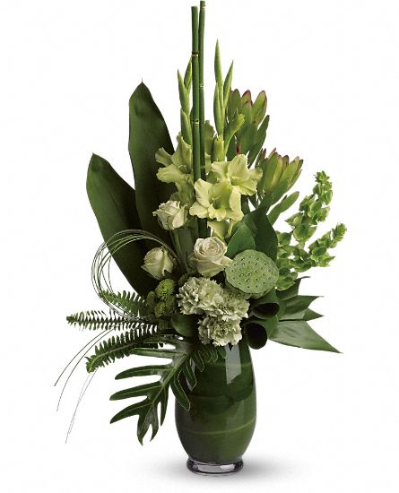 Limelight Bouquet Flower Bouquet