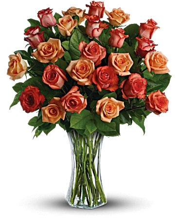 Sunrise Splendor Flower Bouquet